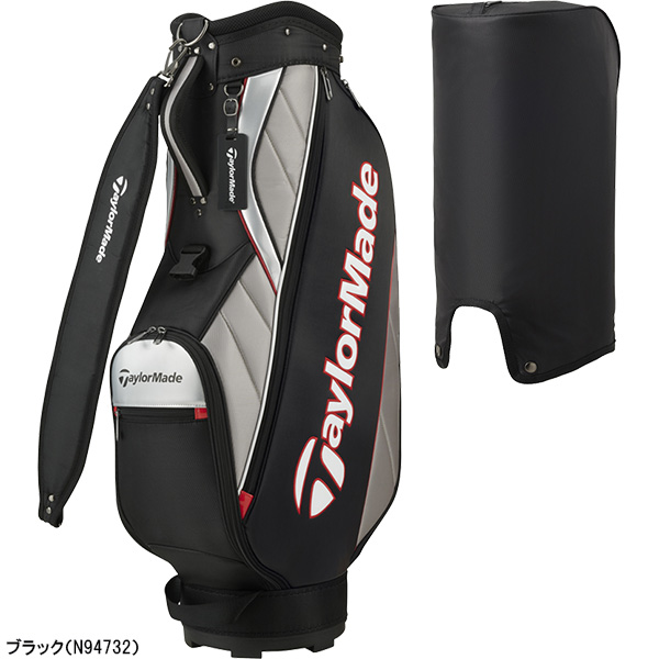 TaylorMade（テーラーメイド） 9.0型 キャディバッグ TJ105 TM23