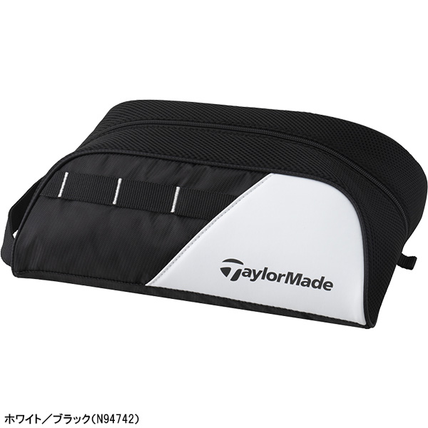 テーラーメイド シューズケース TJ107 TM23 トゥルーライト シューズバッグ 靴入れ :tm-tj107:スポーツ プレスト 通販  