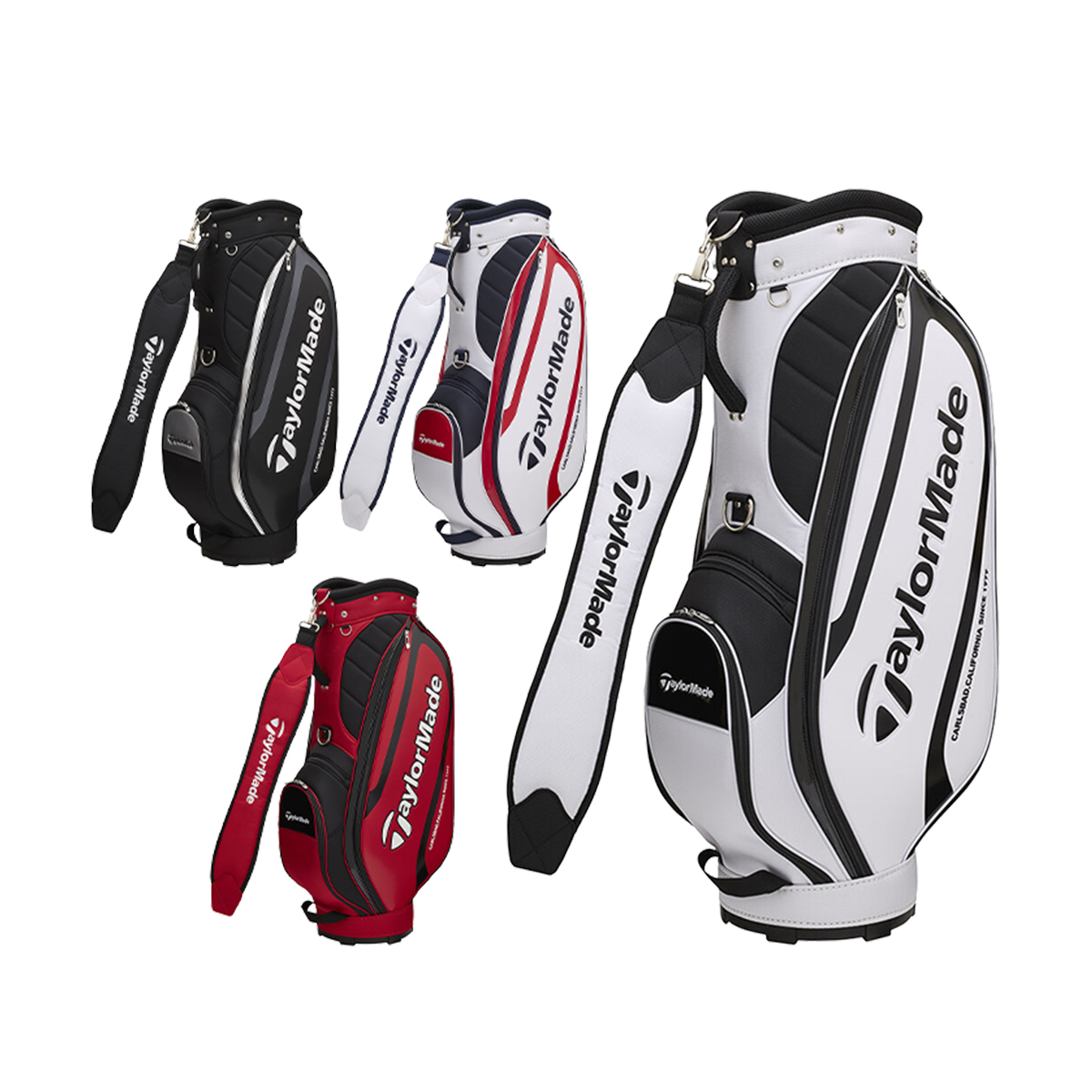 TaylorMade（テーラーメイド） 9.0型 軽量 トゥルーライト カート