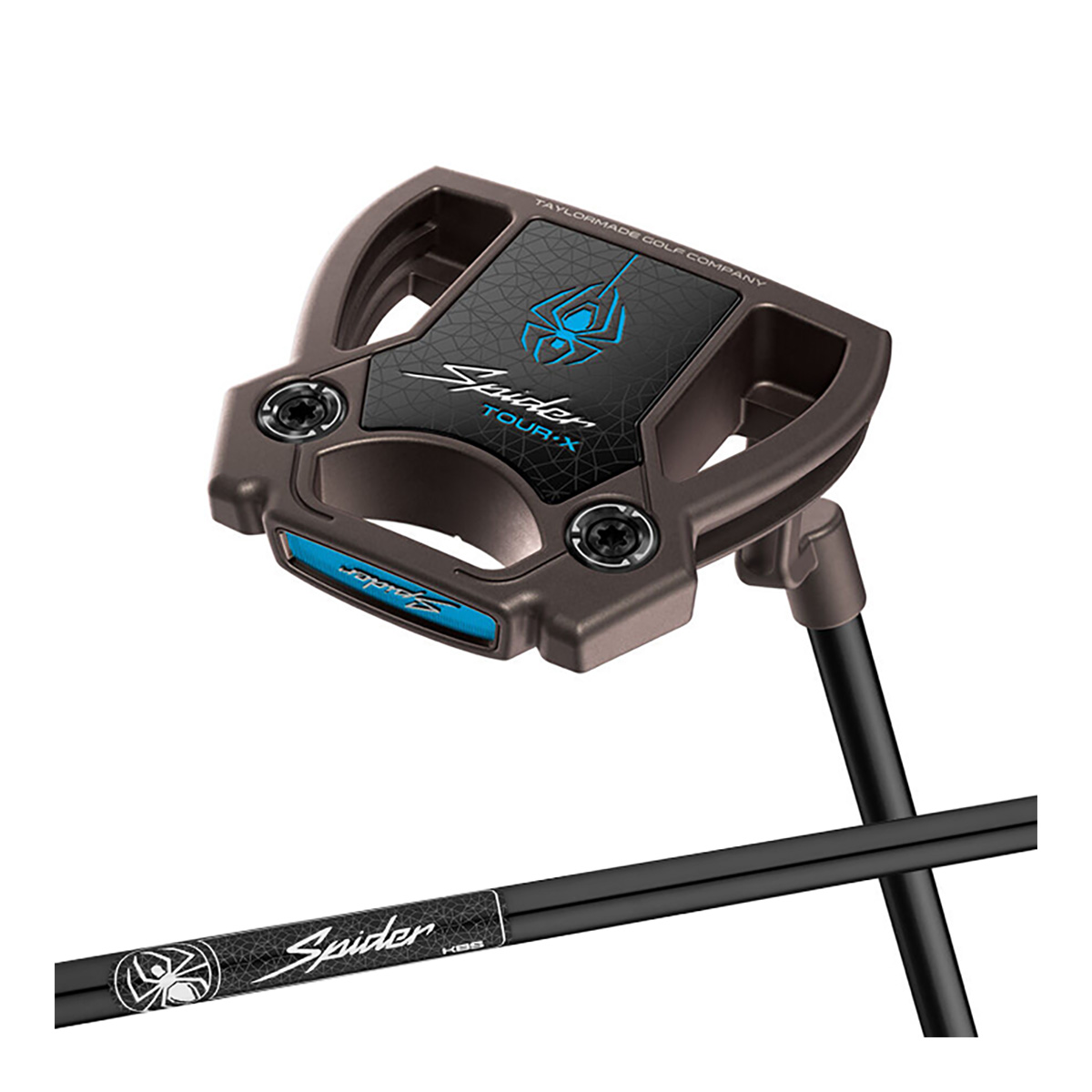 TaylorMade（テーラーメイド） レフティー（左用） Spider TOUR X