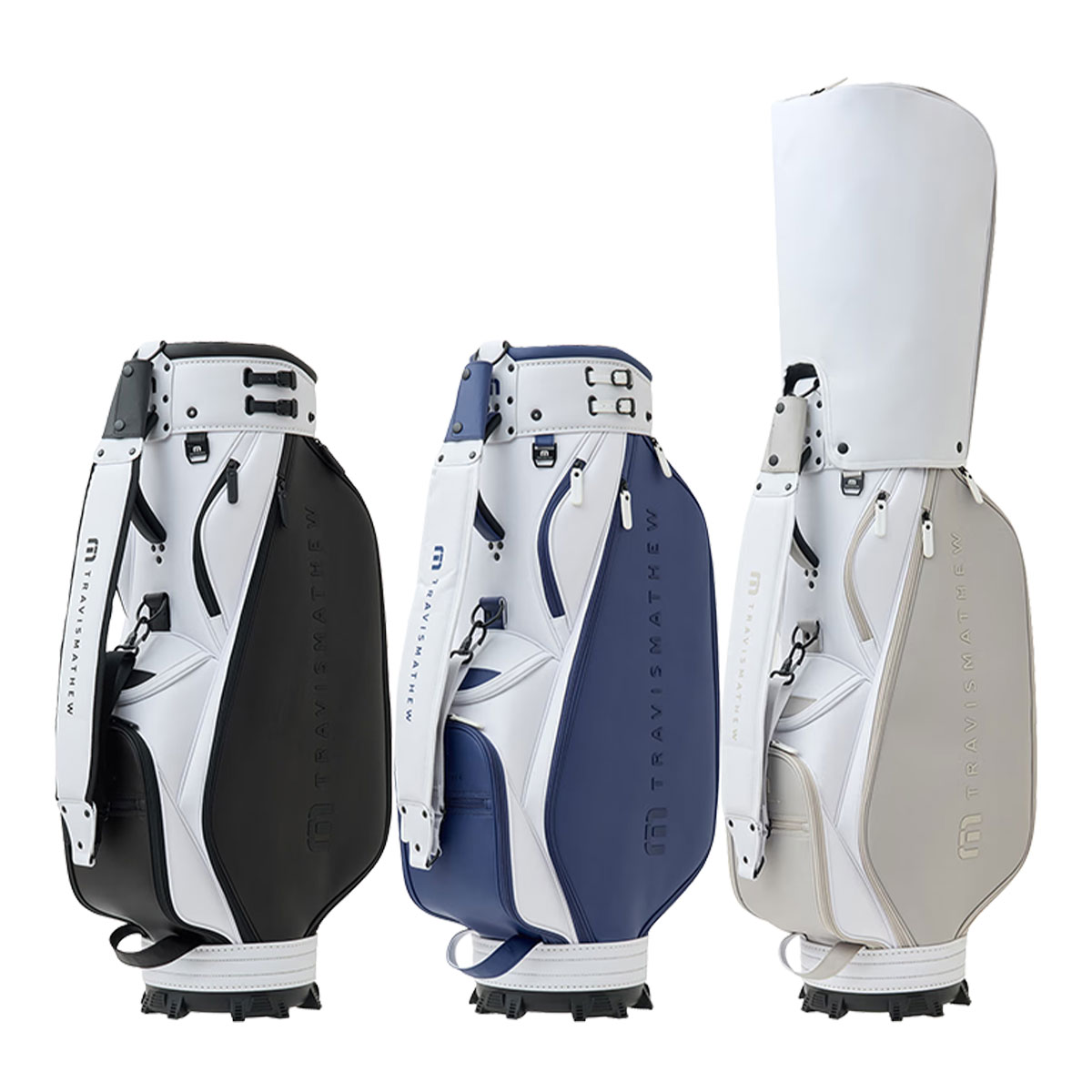 �g�����B�X�}�V���[ �S���t 9.5�^ RTM �J�[�g �L���f�B�o�b�O 7AN901 �S���t�o�b�O �J�[�g�^�C�v 2026�N���f�� TravisMathew GOLF