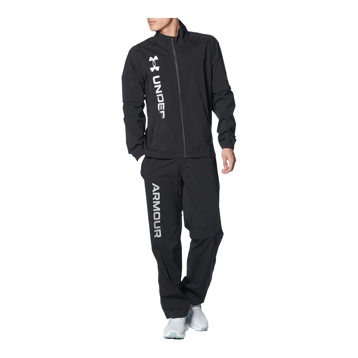 A_[A[}[ UNDER ARMOUR St UAXg[ pbJu CX[c Y 1384870 Y [ܕt ㉺Zbg CEFA CR[g 24SS