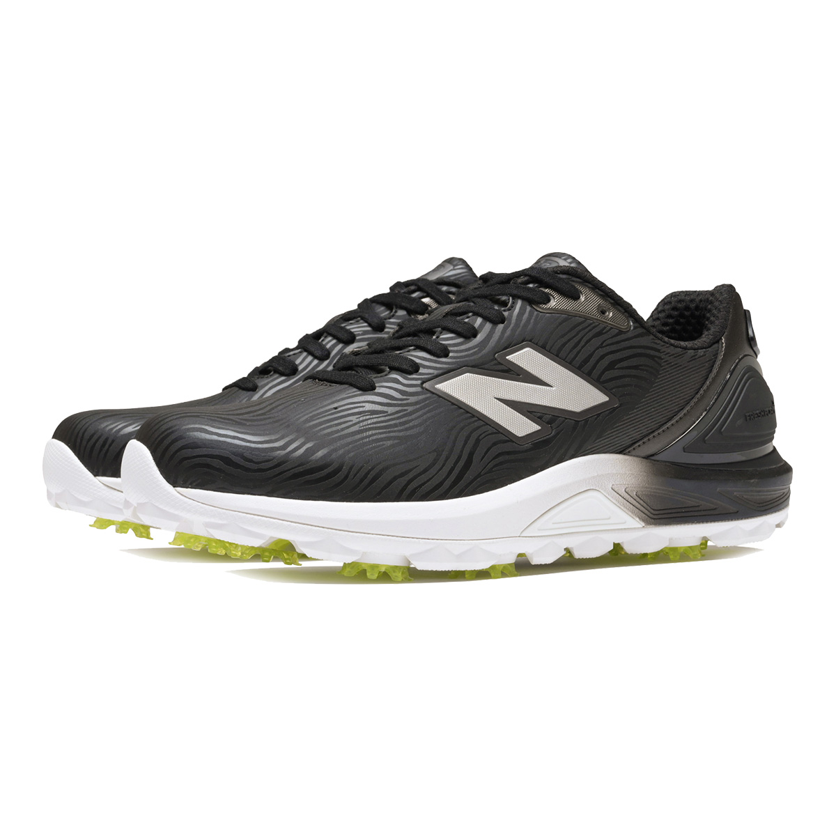 ニューバランス ゴルフシューズ Fresh Foam X 2500 v5 Lace メンズ UG2500CC 2E相当 フレッシュフォーム レース 2026年モデル New Balance Golf