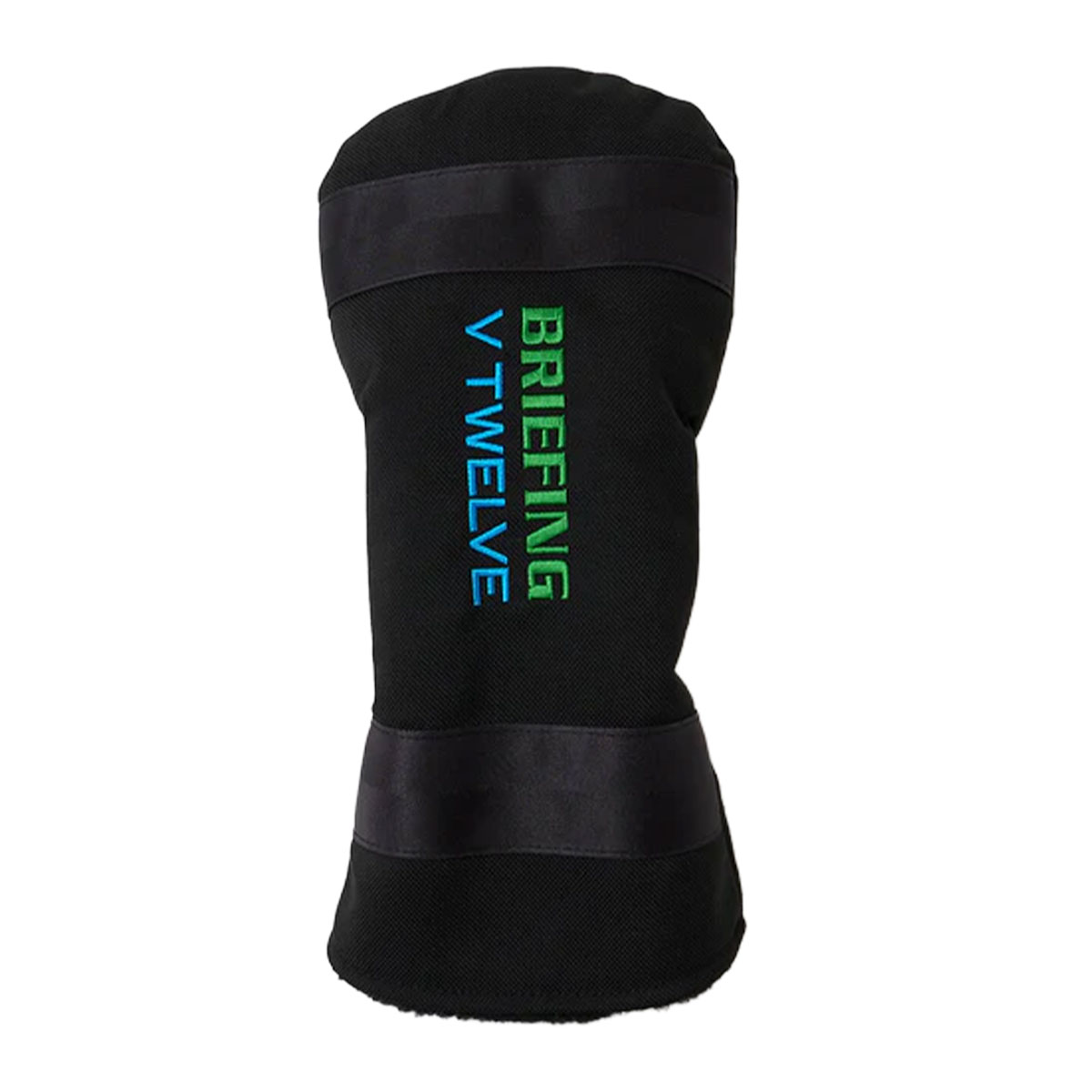 ヴィトゥエルブ ゴルフ BRIEFINGコラボ ドライバー用 ヘッドカバー BG12 D V122521-AC14 ゴルフ小物 ゴルフグッズ ゴルフクラブカバー DR用 2025年春夏モデル V12 GOLF V12（ヴィ・トゥエルヴ） ヴィトゥエルブ ゴルフ BRIEFINGコラボ