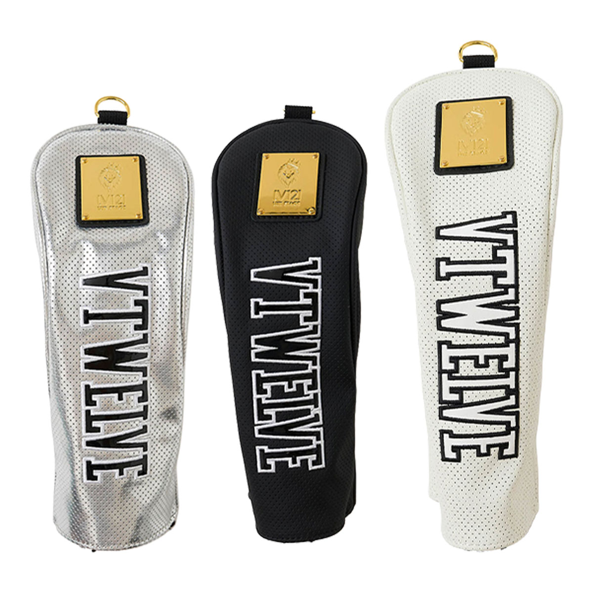 ���B�g�D�G���u �S���t PERFORATE FAIRWAY �t�F�A�E�F�C�E�b�h�p �w�b�h�J�o�[ V122610-AC16 �S���t���� FW�p 2026�N���f�� V12 GOLF