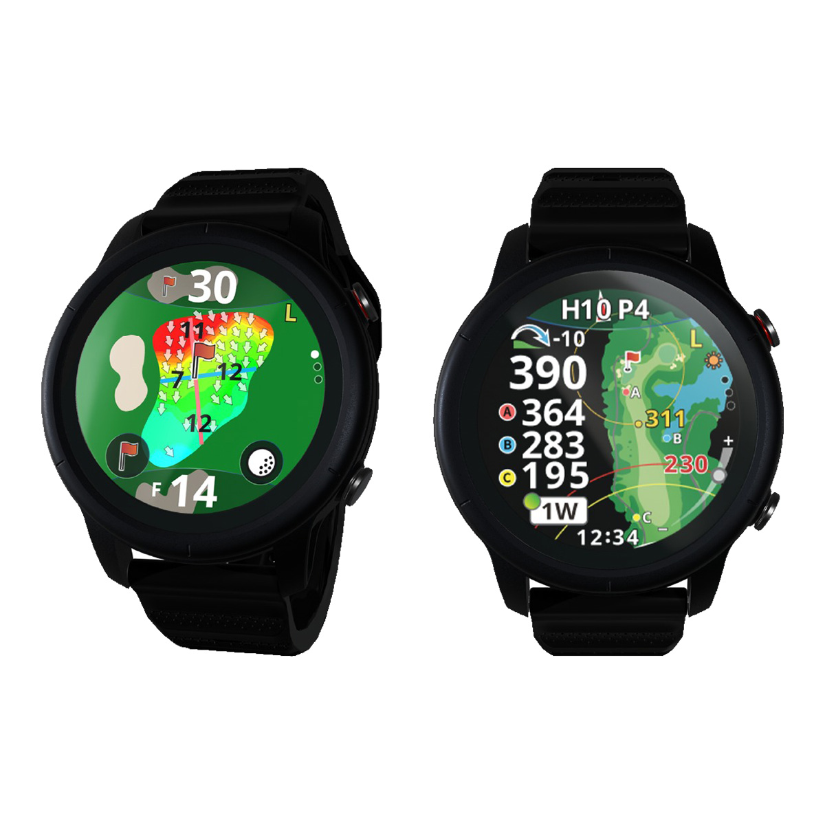 �V���b�g�i�r �׃��b�N�X V14 VELLIX V14 1.43�C���` �򋗗������ GPS �S���t�i�r �r���v�^ AMOLED �L�@EL �^�b�`�p�l���d�l Shot Navi ShotNavi