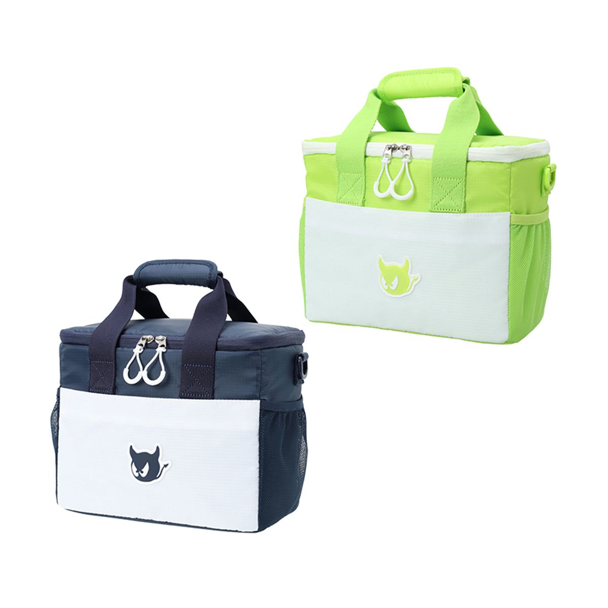 ワック RIPSTOP ICE BAG 保冷バッグ 072262824 2026年モデル ゴルフバッグ ラウンドバッグ カートバッグ 保冷保温 WAAC