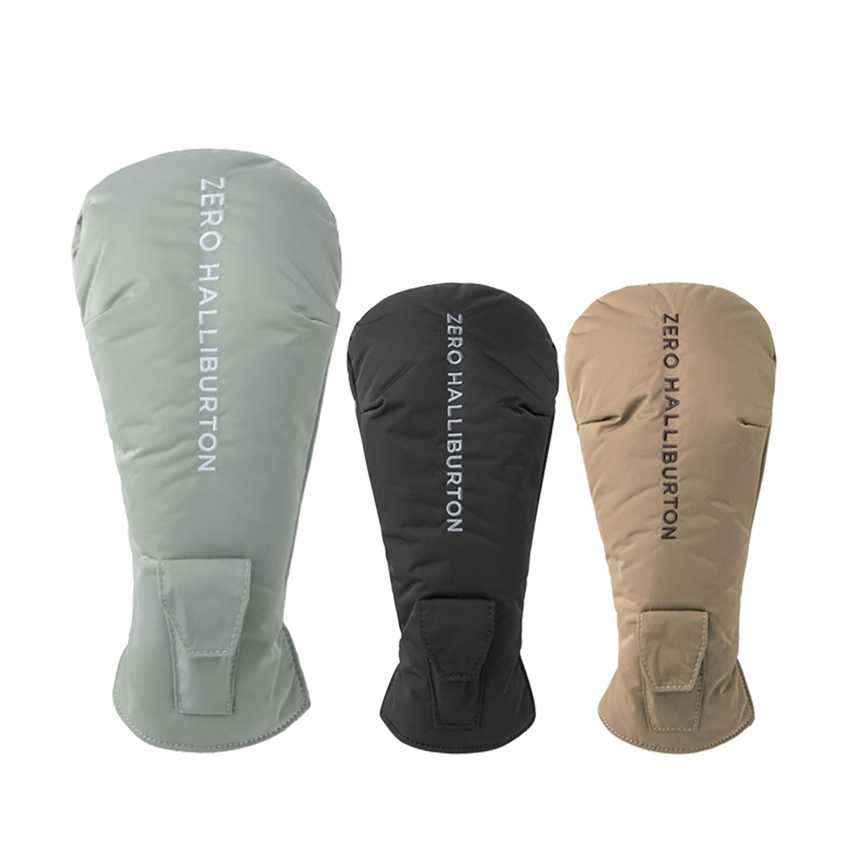 �[���n���o�[�g�� �S���t DICROS SOLO Series DR Cover �h���C�o�[�p ZHG-HC DS 85021 �S���t�N���u�J�o�[ 2026�N���f�� ZERO HALLIBURTON GOLF