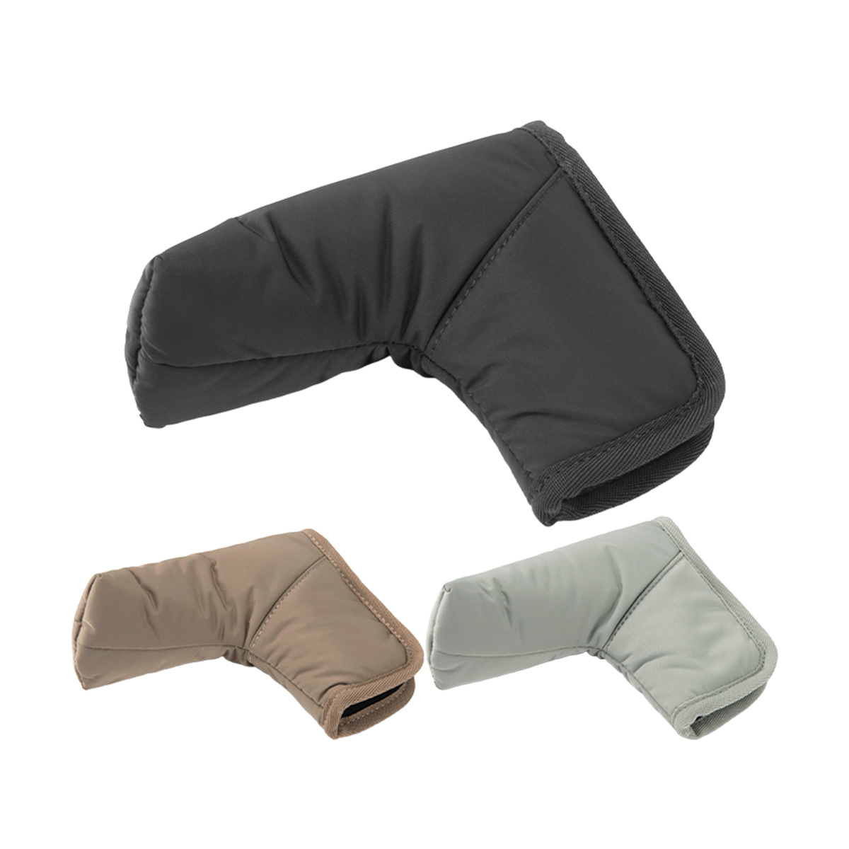 �[���n���o�[�g�� �S���t DICROS SOLO Series Putter Cover �s���^�p �p�^�[�J�o�[ �w�b�h�J�o�[ ZHG-HC DS 85025 2026�N���f�� ZERO HALLIBURTON GOLF