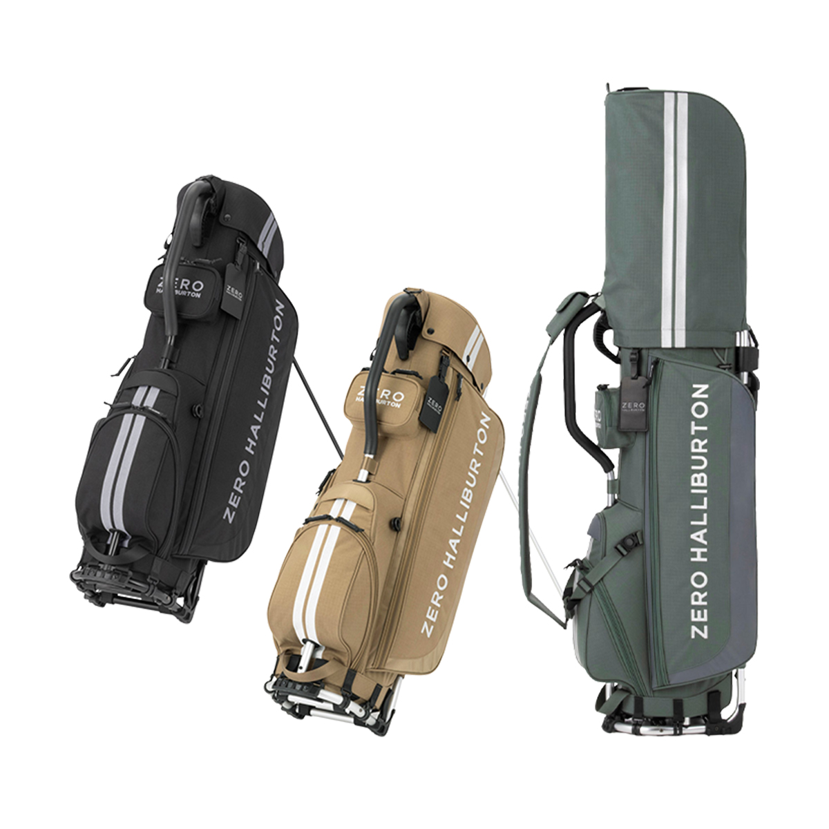 ZERO HALLIBURTON（ゼロハリバートン） ゴルフ 9.0型 RGF Series Grip