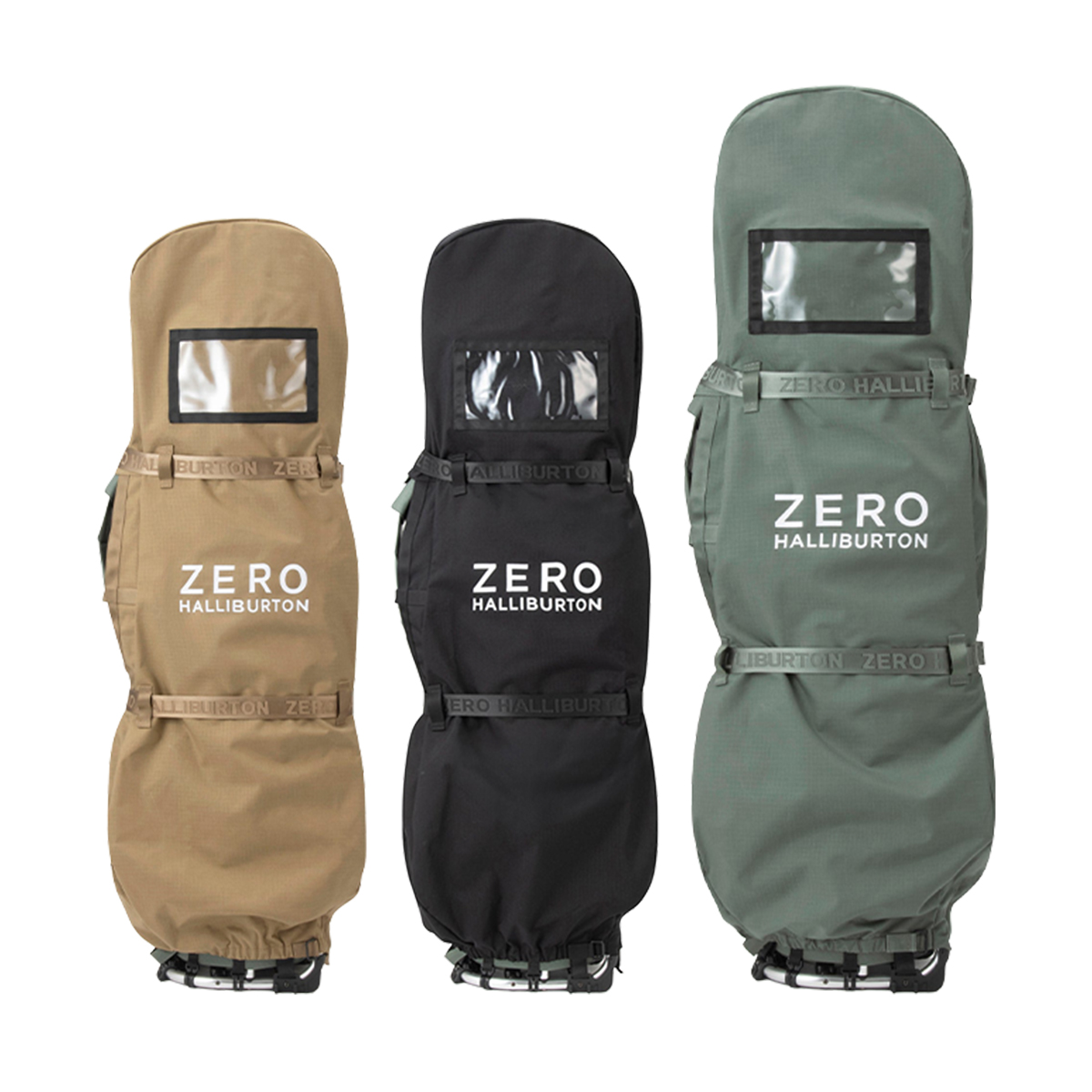 ZERO HALLIBURTON（ゼロハリバートン） ZHG-TOURCOVER Travel Cover