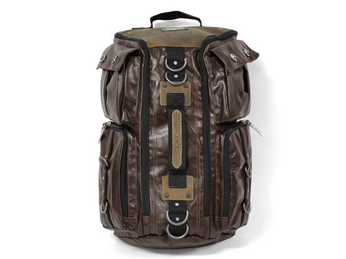 DEVICE（デバイス） リュック リュックサック メンズ おしゃれ 通学