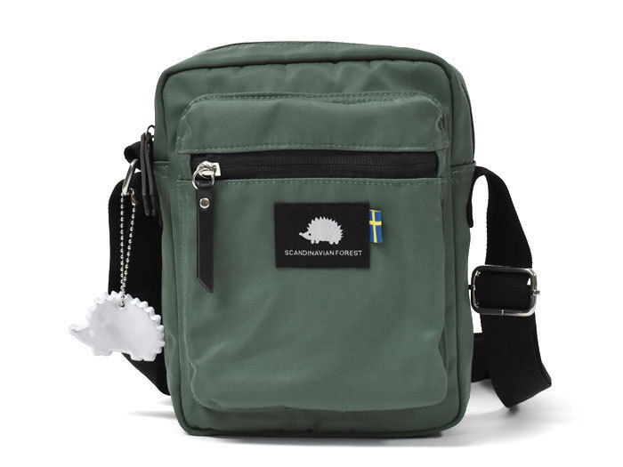 ショルダーバッグ 子供 子供用 こども キッズ 女の子 女子 男の子 男子 小学生 中学生 高校生 大学生 学生 おしゃれ スカンジナビアンフォレスト ナイロン Bag 007 K Rana ラナ 通販 Yahoo ショッピング