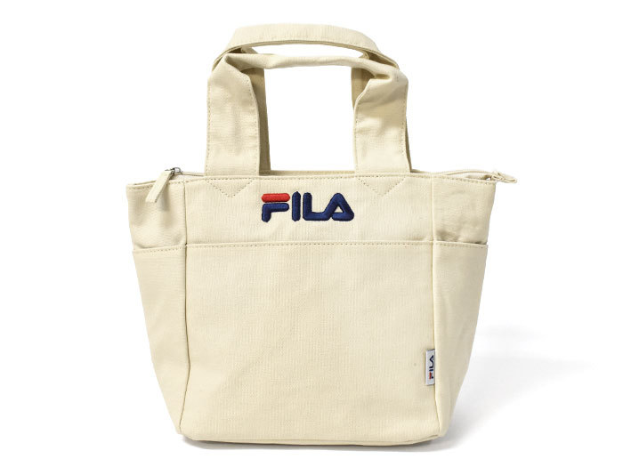 トートバッグ メンズ おしゃれ 小さめ 布/FILA フィラ/キャンバス デニム ミニ :rmx-bag-106-m:rana(ラナ) - 通販 -  Yahoo!ショッピング