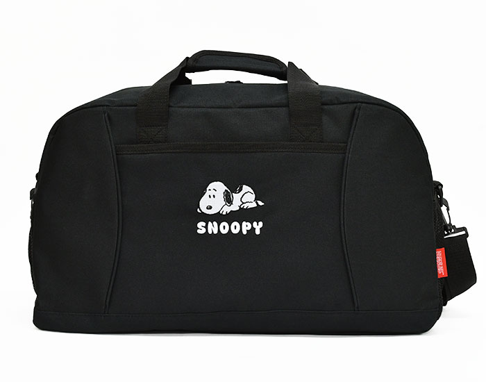 未使用品◎ レスポートサック スヌーピー 2way 斜めがけ可 ボストンバッグ SNOOPY（スヌーピー） ボストンバッグ レディース 斜めがけ 2way