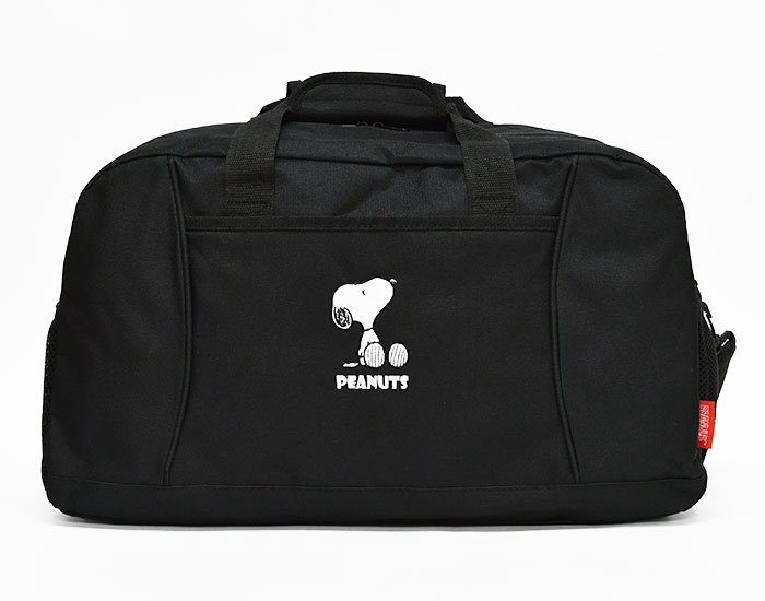 SNOOPY（スヌーピー） ボストンバッグ 2way レディース ショルダー