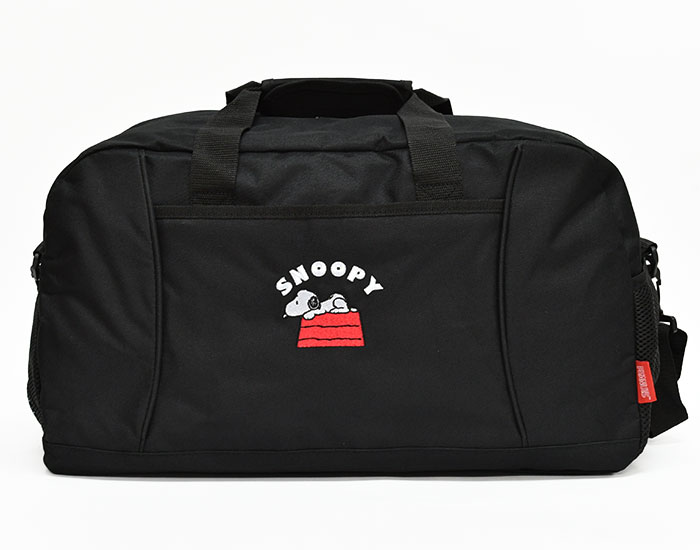 SNOOPY（スヌーピー） ボストンバッグ 2way レディース ショルダー