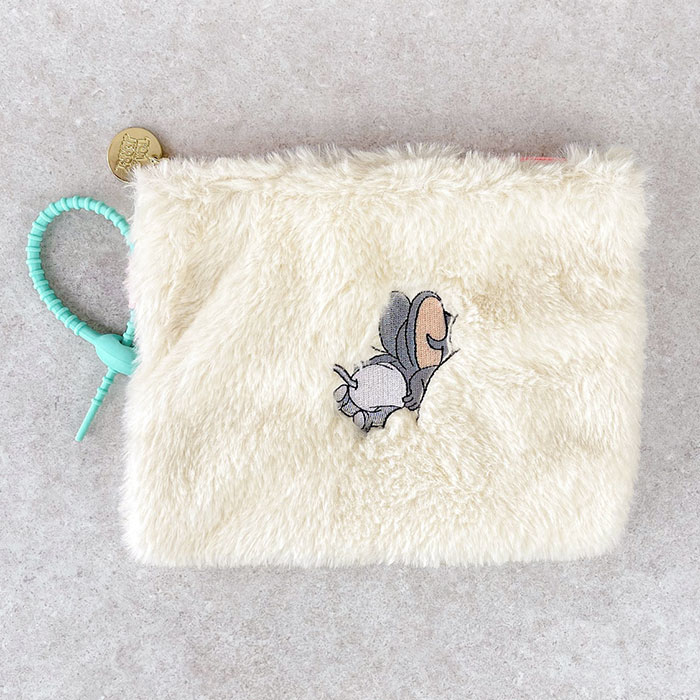 flapper_bags トムとジェリー ポーチ 雑貨 小物 グッズ タフィー