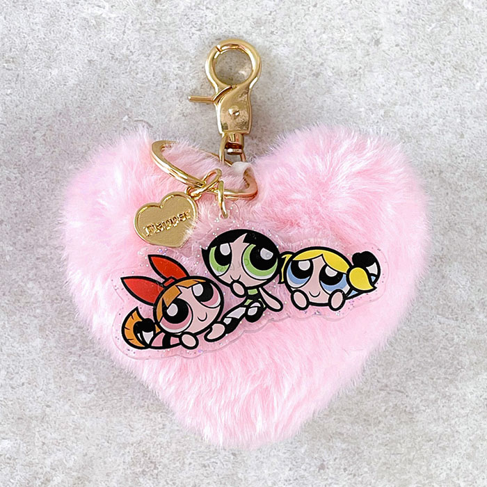 flapper_bags パワーパフガールズ チャーム バッグチャーム グッズ