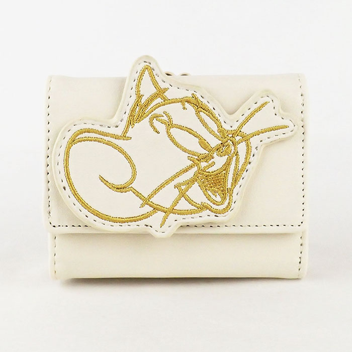 flapper_bags トムとジェリー トムジェリ 財布 グッズ ミニ財布