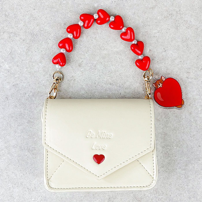 flapper_bags トムとジェリー ポーチ リップポーチ リップケース