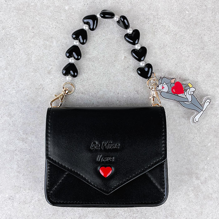 flapper_bags トムとジェリー ポーチ リップポーチ リップケース