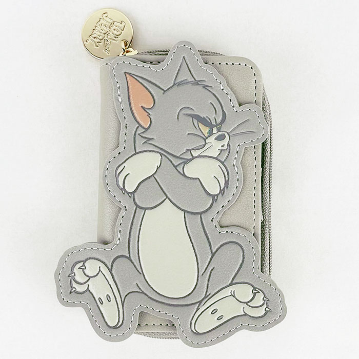 flapper_bags トムとジェリー タフィー クワッカー グッズ キーケース