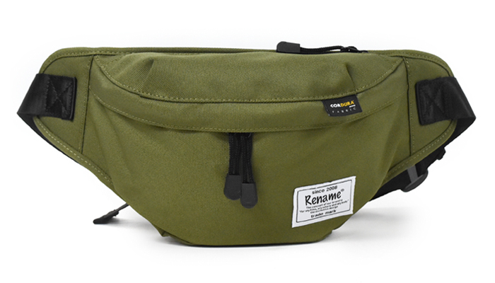 ボディバッグ ボディーバッグ メンズ おしゃれ Rename コーデュラ
