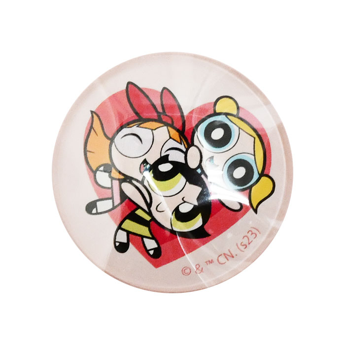 flapper_bags パワーパフガールズ グッズ マグネット 磁石 冷蔵庫