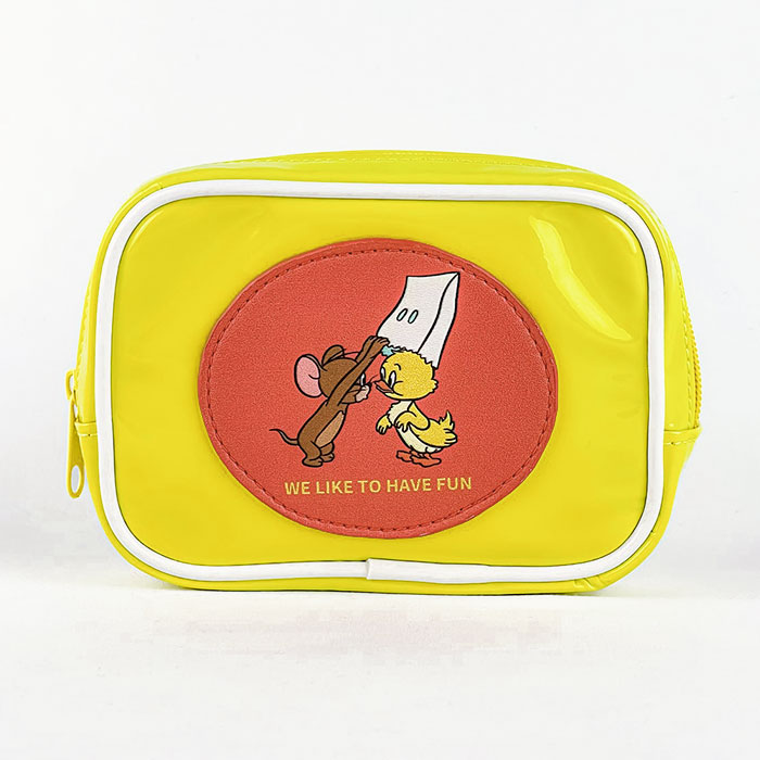 flapper_bags トムとジェリー ポーチ グッズ トムジェリ