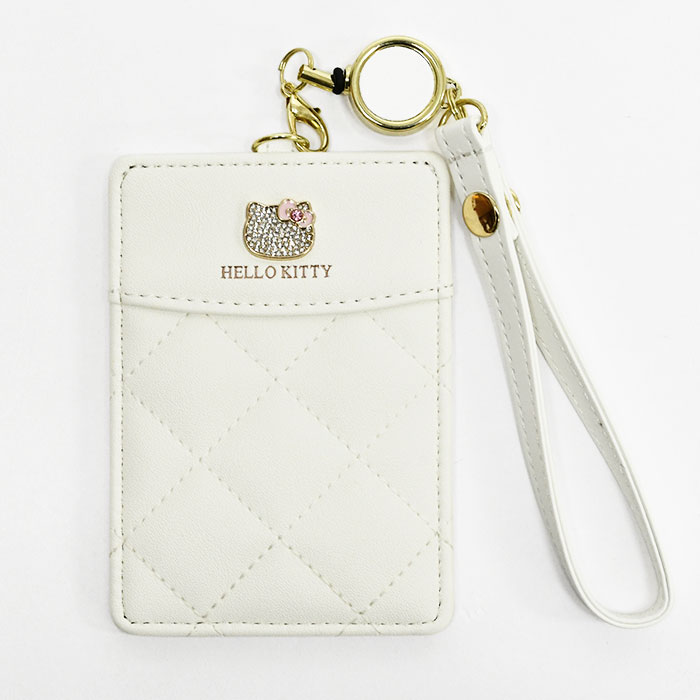 ハローキティ サンリオ キティちゃん キティ キティー キルティング