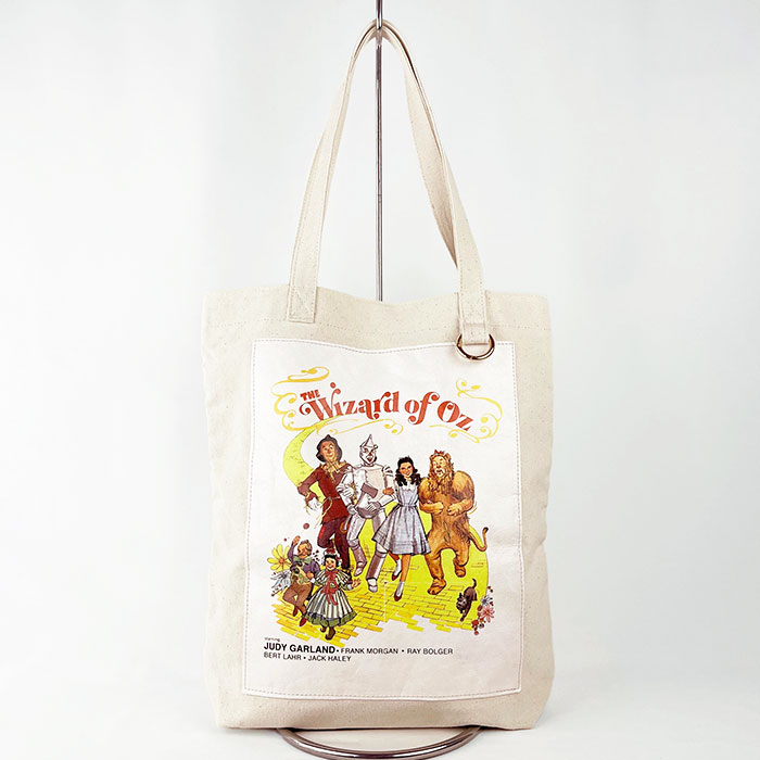 flapper_bags オズの魔法使い バッグ グッズ トートバッグ レディース