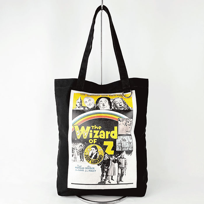 flapper_bags オズの魔法使い バッグ グッズ トートバッグ レディース