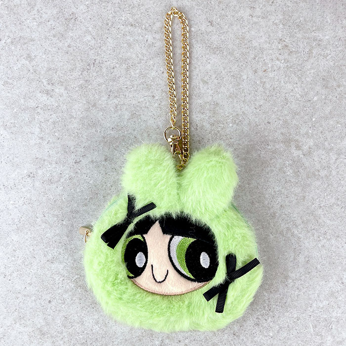 flapper_bags パワーパフガールズ ミニポーチ ポーチ 小物入れ グッズ