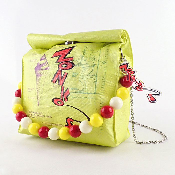 flapper_bags ハリーポッター バッグ グッズ ショルダーバッグ