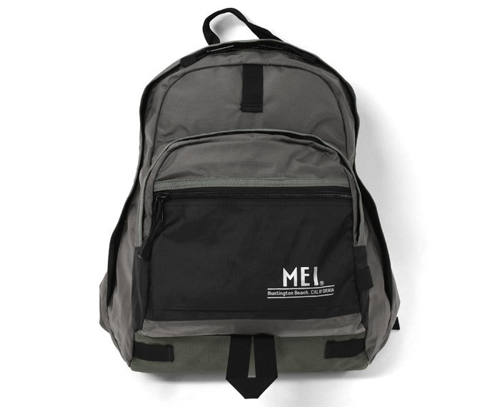 リュック リュックサック メンズ おしゃれ 通学 学生 大容量 MEI エムイーアイ メイ PACKS パックス ナイロン