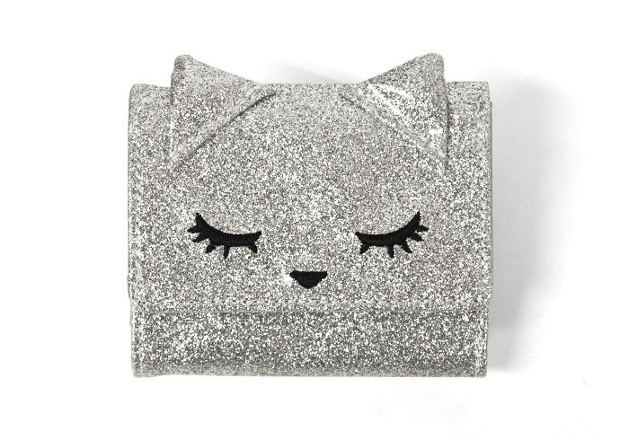 財布 子供 子供用 こども キッズ 女の子 女子 小学生 中学生 高校生 大学生 学生 おしゃれ 猫グッズ 猫 雑貨 グリッター プーちゃん がま口 三つ折り ミニ財布 Fla Wa 59 K Rana ラナ 通販 Yahoo ショッピング