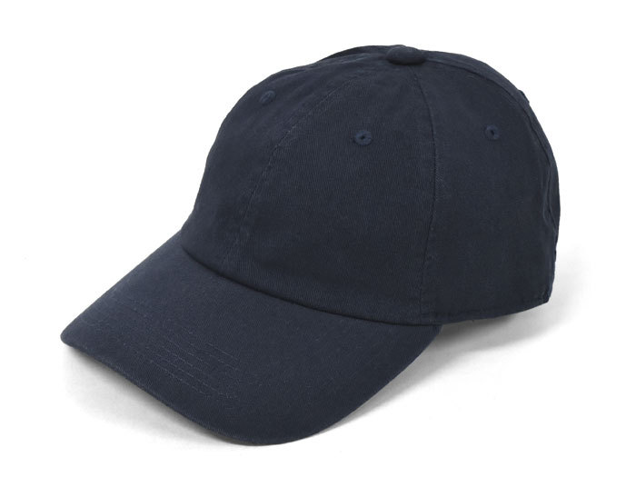 キャップ 帽子 メンズ おしゃれ コットンツイル ローキャップ : rana