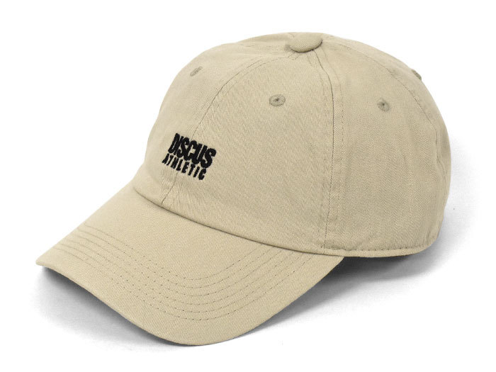 キャップ 帽子 メンズ おしゃれ Discus Athletic ディスカス アスレチック コットン ローキャップ Sta Cap 003 M Rana ラナ 通販 Yahoo ショッピング