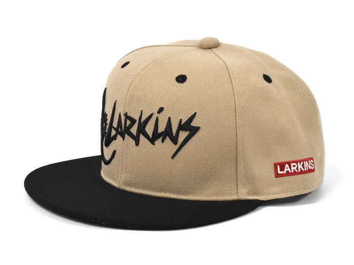 キャップ 帽子 メンズ おしゃれ/LARKINS ラーキンス/アクリル 刺繍 ロゴ ベースボールキャップ ブランド  :mu-cap-006-m:rana(ラナ) 通販 