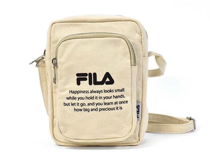 Small discount fila bag