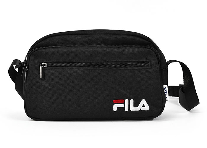 Fila cheap logo bag