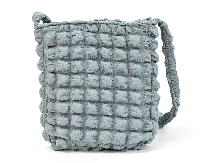 ポップコーンバッグ ポップコーン バッグ ワッフル ミニショルダー