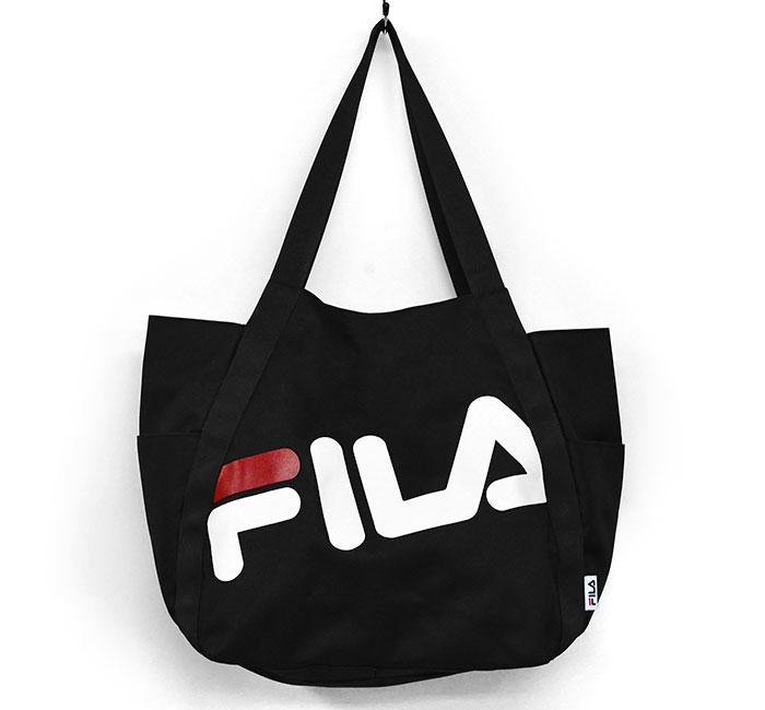 FILA フィラ バルーントートバッグ トートバッグ メンズ レディース おしゃれ 大きめ A4 大...