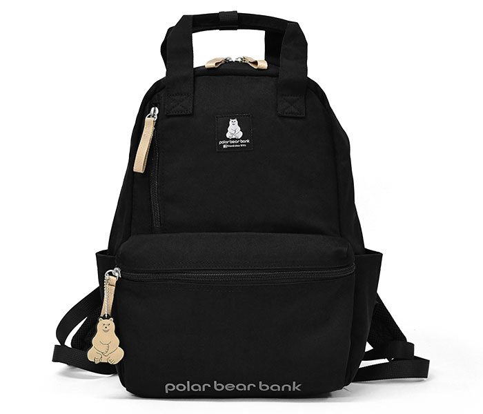 【18％OFF】 ポーラーベアバンク ナイロン ハンドル リュック リュックサック その他