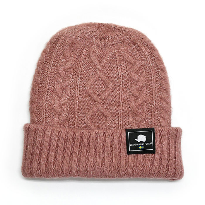 SCANDINAVIAN FOREST（スカンジナビアンフォレスト） ニット帽 ニット