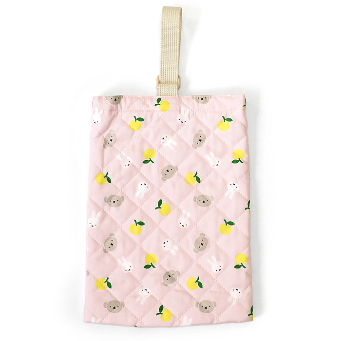 Miffy（ミッフィー） ボリス グッズ シューズバッグ シューズケース