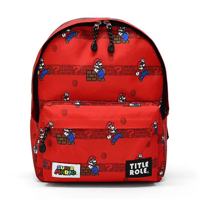 スーパーマリオ リュックのおすすめ人気商品一覧 通販 - Yahoo