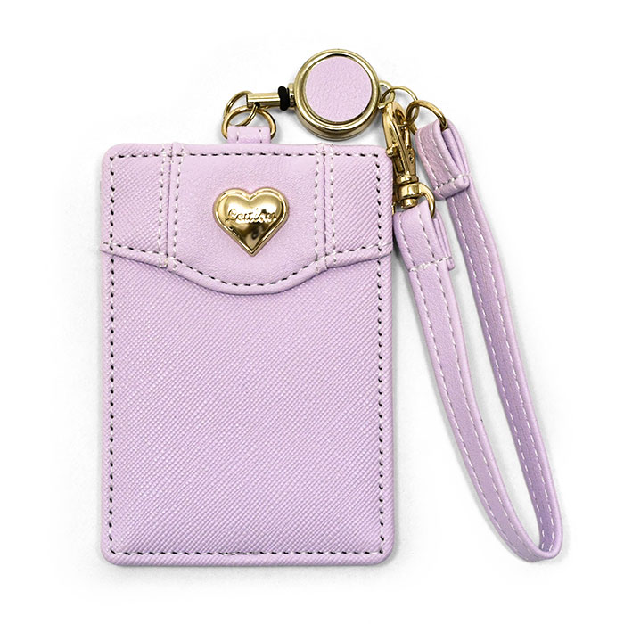 【期間限定タイムセール】定期入れ、パスケース(ハート型) ALTROSE（アルトローズ） パスケース パスケース ハート 定期入れ IC