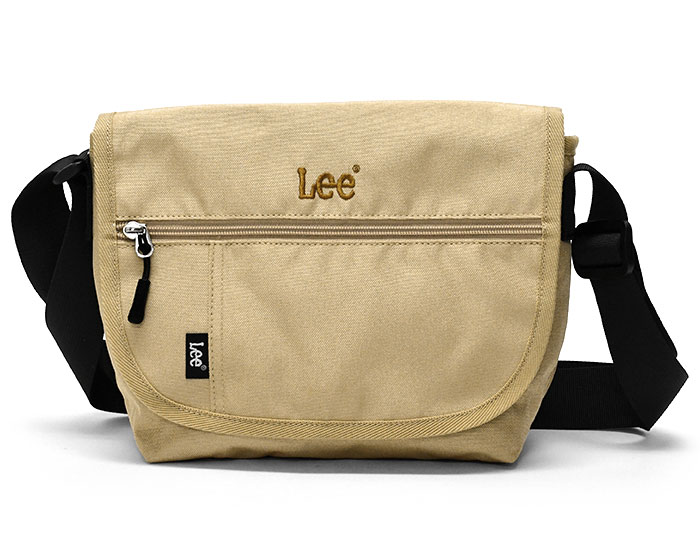 Lee（リー） ショルダーバッグ バッグ ブランド メンズ Wステッチ